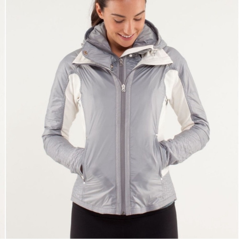 Lululemon Run: Bundle Up Jacket